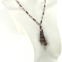 Bijou Automnal en Pierres Naturelles