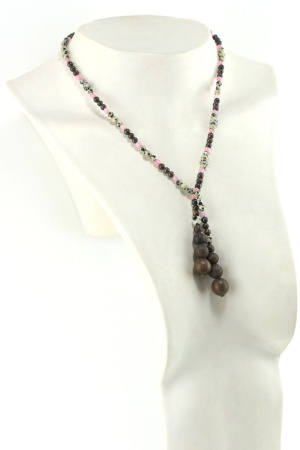 Bijou Automnal en Pierres Naturelles