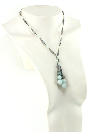 Joyería de invierno en perlas naturales: elegancia gélida e intemporal