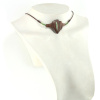 Collar Santos Rosewood Santuario de lo Femenino