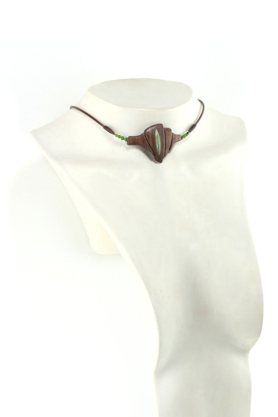 Collar Santos Rosewood Santuario de lo Femenino