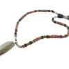 Choker Pierre de Rivière & Kyanite
