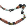 Choker Pierre de Rivière & Kyanite