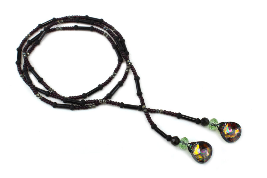 Echarpe Cristal & Onyx