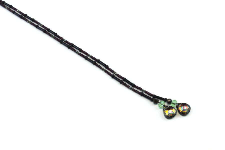 Echarpe Cristal & Onyx